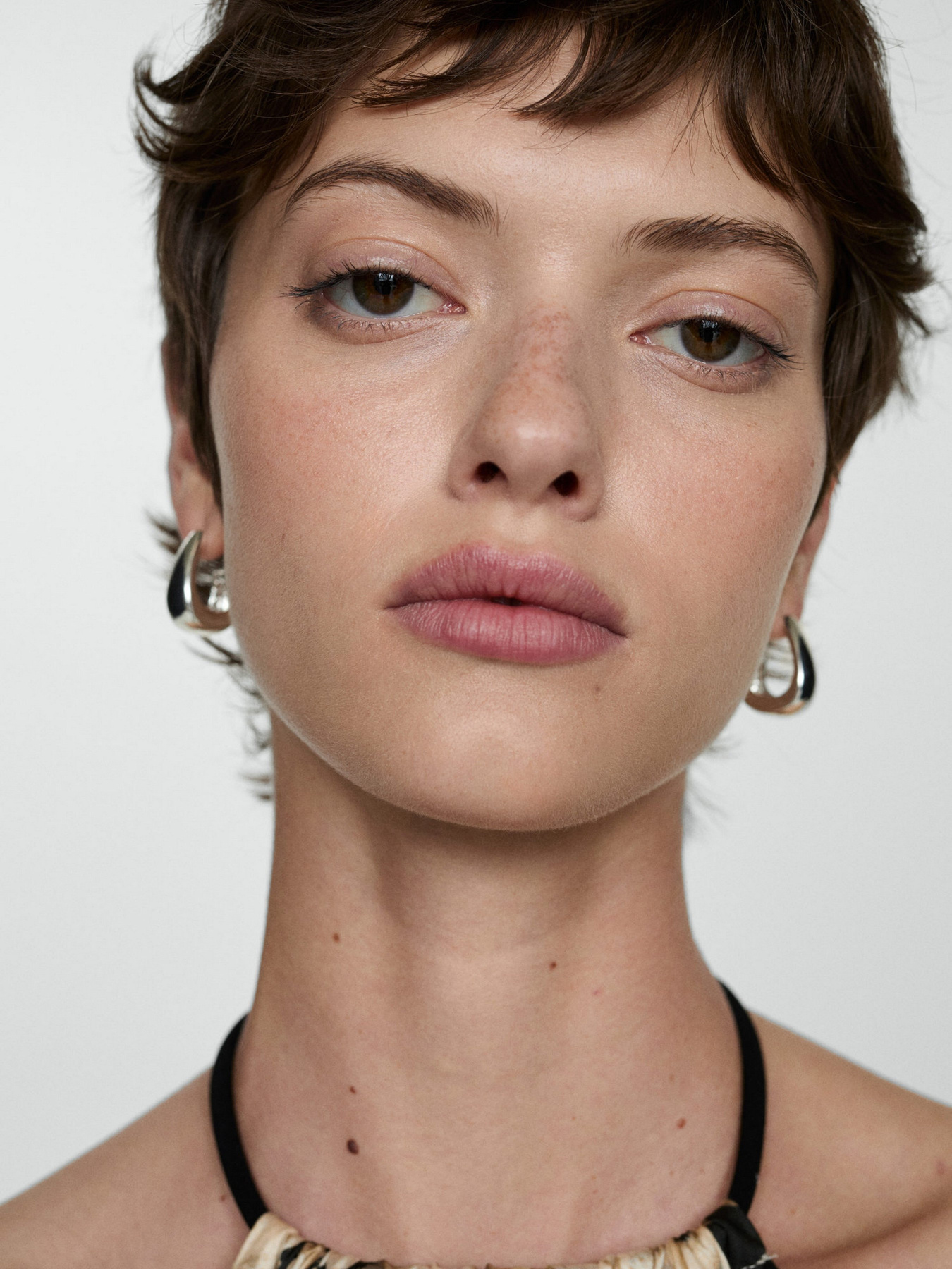 Платье миди MANGO модель 77093294_5 Фото