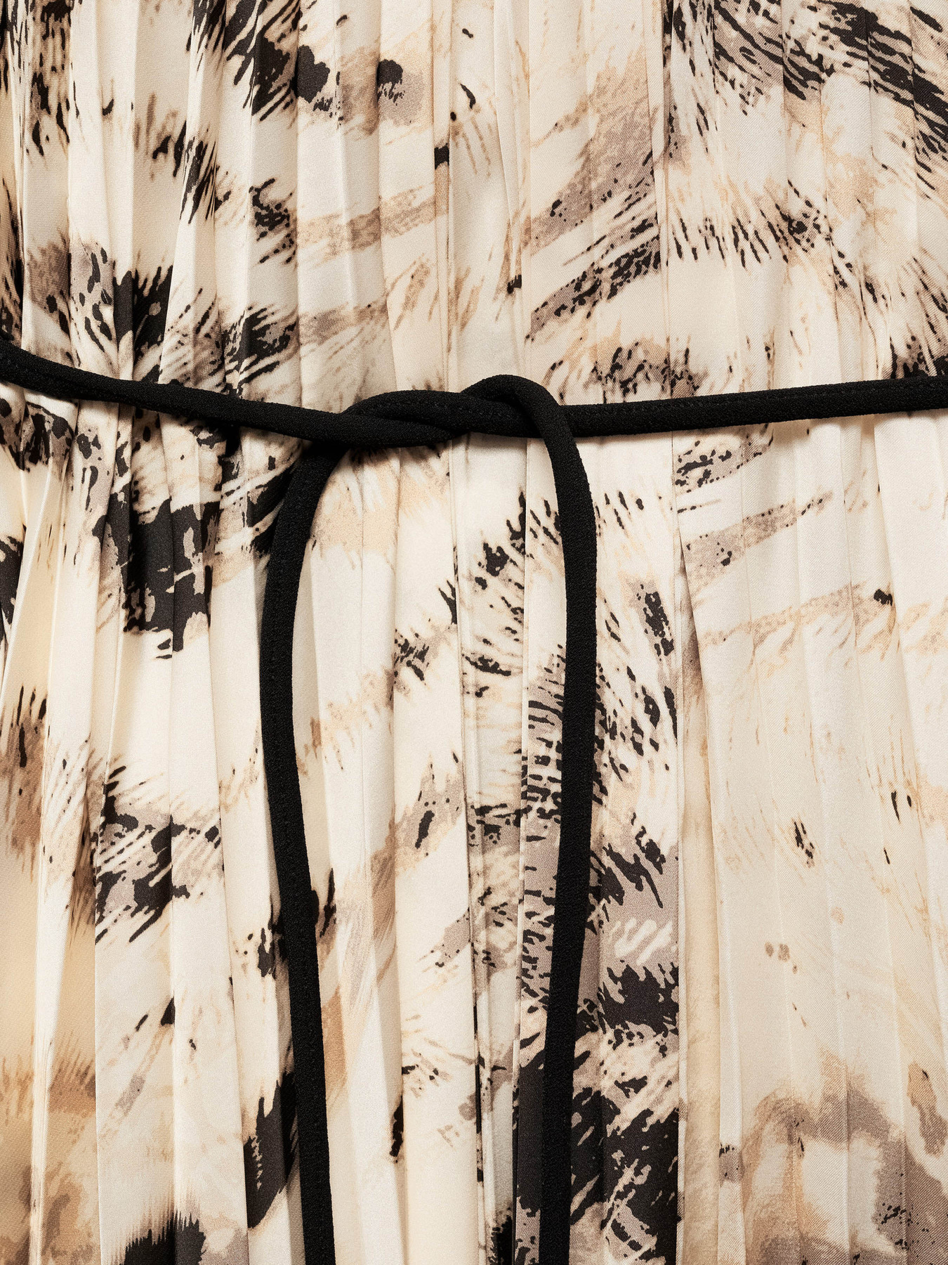 Платье миди MANGO модель 77093294_5 Фото