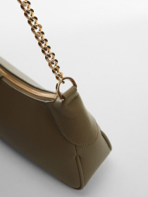 Кросс-боди MANGO Gondo модель 57025807_37 Фото