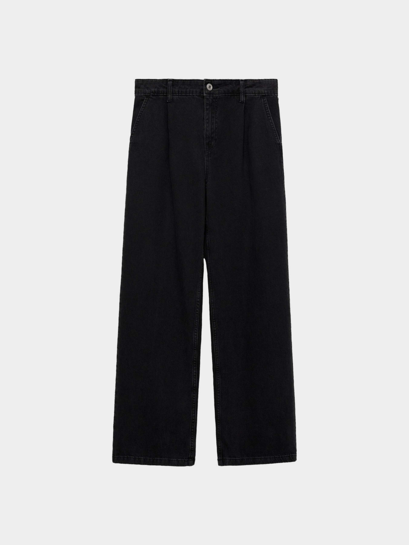 Прямые джинсы MANGO модель 77060591_TN Фото