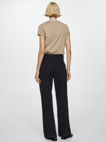 Прямые джинсы MANGO модель 77060591_TN Фото