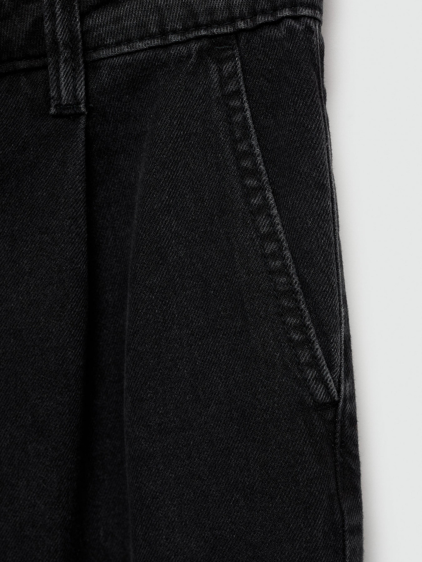 Прямые джинсы MANGO модель 77060591_TN Фото