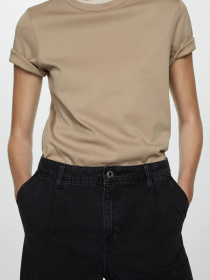 Прямые джинсы MANGO модель 77060591_TN Фото