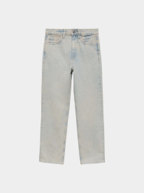 Прямые джинсы MANGO модель 77080587_TC Фото