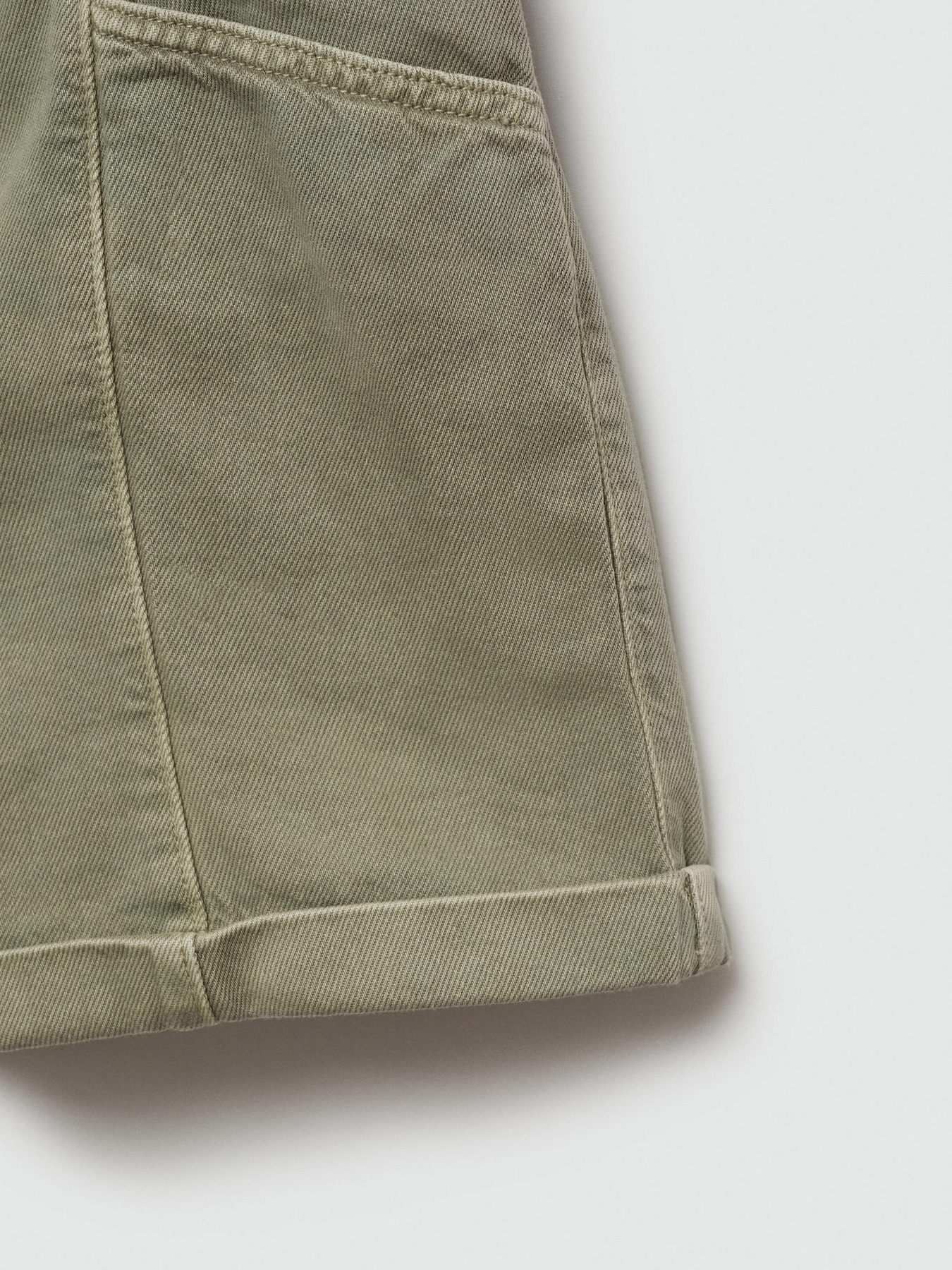 Джинсові шорти MANGO модель 77050277_37 Джинсові шорти MANGO модель 77050277_37 Фото