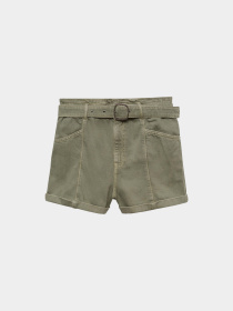 Джинсові шорти MANGO модель 77050277_37 Джинсові шорти MANGO модель 77050277_37 Фото