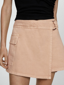 Юбка-шорты MANGO модель 77050346_5 Фото