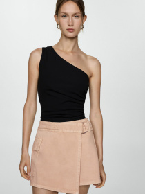 Юбка-шорты MANGO модель 77050346_5 Фото