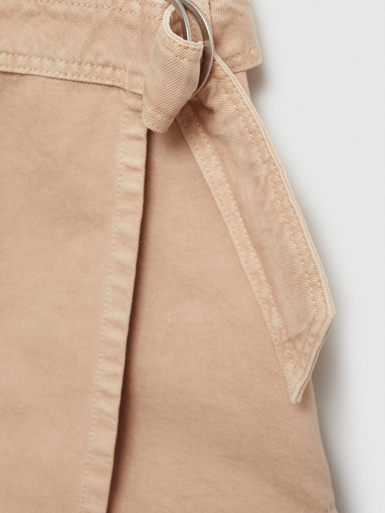 Юбка-шорты MANGO модель 77050346_5 Юбка-шорты MANGO модель 77050346_5 Фото