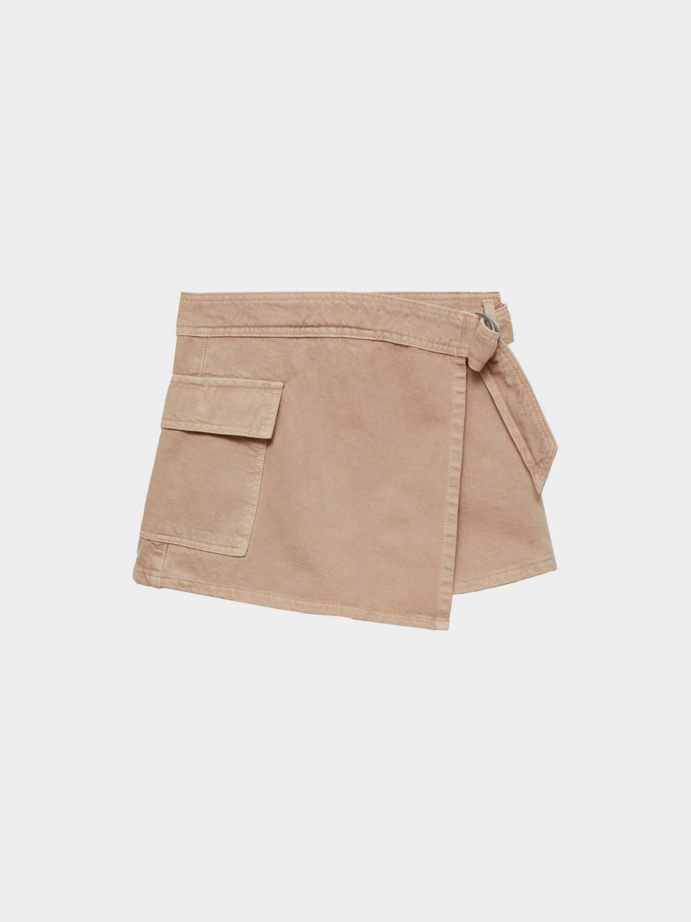 Юбка-шорты MANGO модель 77050346_5 Юбка-шорты MANGO модель 77050346_5 Фото