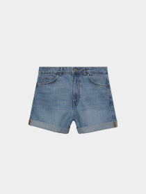 Шорты джинсовые MANGO модель 77050572_TM Фото