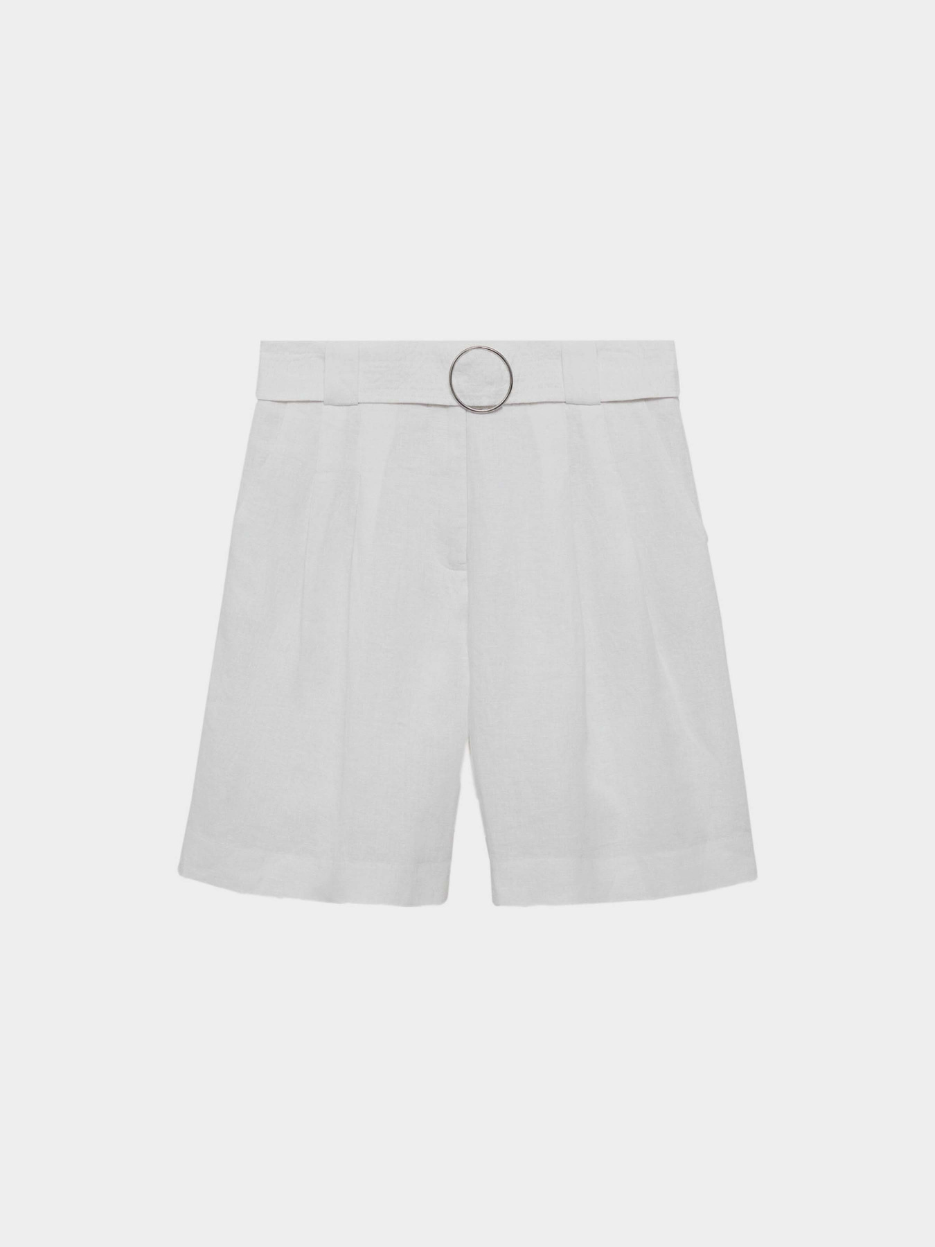 Повседневные шорты MANGO модель 77070346_1 Повседневные шорты MANGO модель 77070346_1 Фото