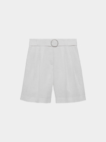 Повседневные шорты MANGO модель 77070346_1 Повседневные шорты MANGO модель 77070346_1 Фото