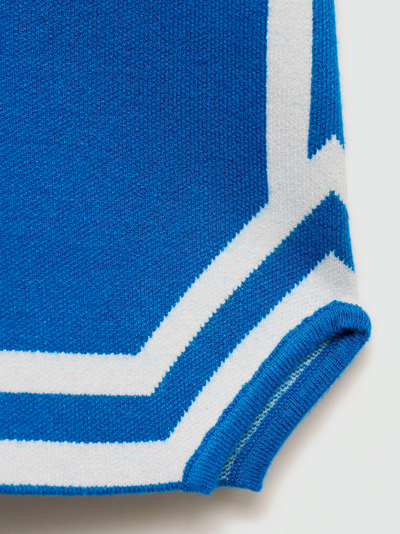 Шорти MANGO Модель 77082917_53 Фото