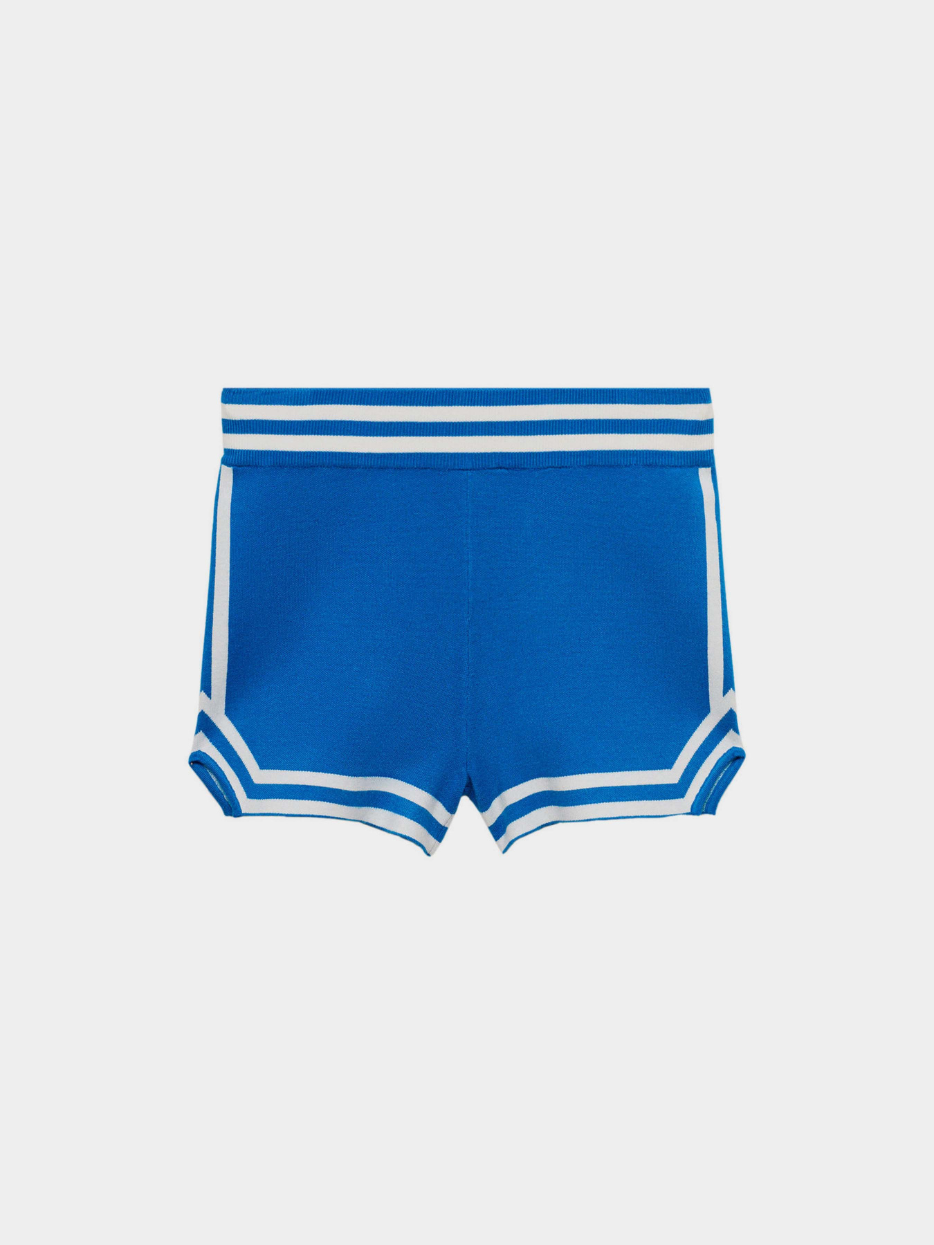 Повсякденні шорти MANGO модель 77082917_53 Фото