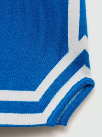 Повсякденні шорти MANGO модель 77082917_53 Фото