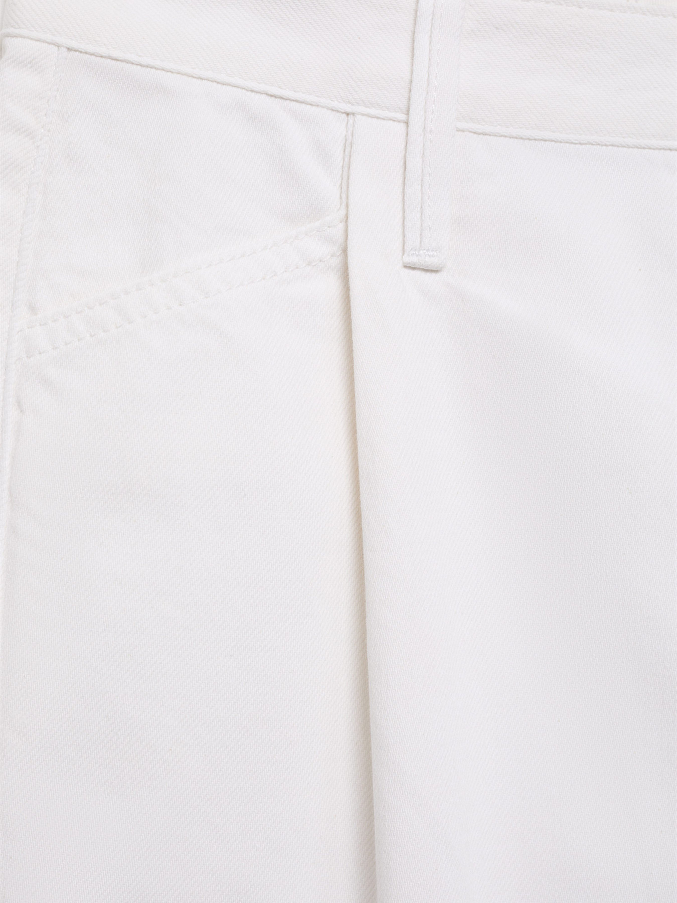 Шорти джинсові MANGO модель 77052913_1 Фото