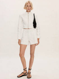 Шорти джинсові MANGO модель 77052913_1 Фото