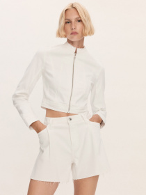 Шорти джинсові MANGO модель 77052913_1 Фото