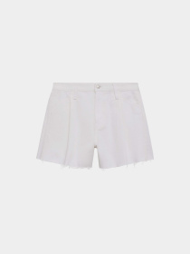 Шорти джинсові MANGO модель 77052913_1 Фото