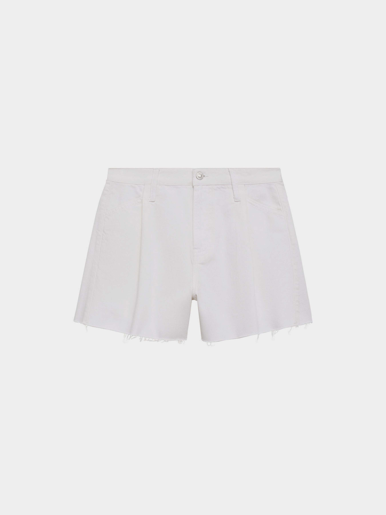 Джинсовые шорты MANGO модель 77052913_1 Фото