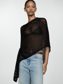 Джемпер MANGO модель 77080346_99 Джемпер MANGO модель 77080346_99 Фото