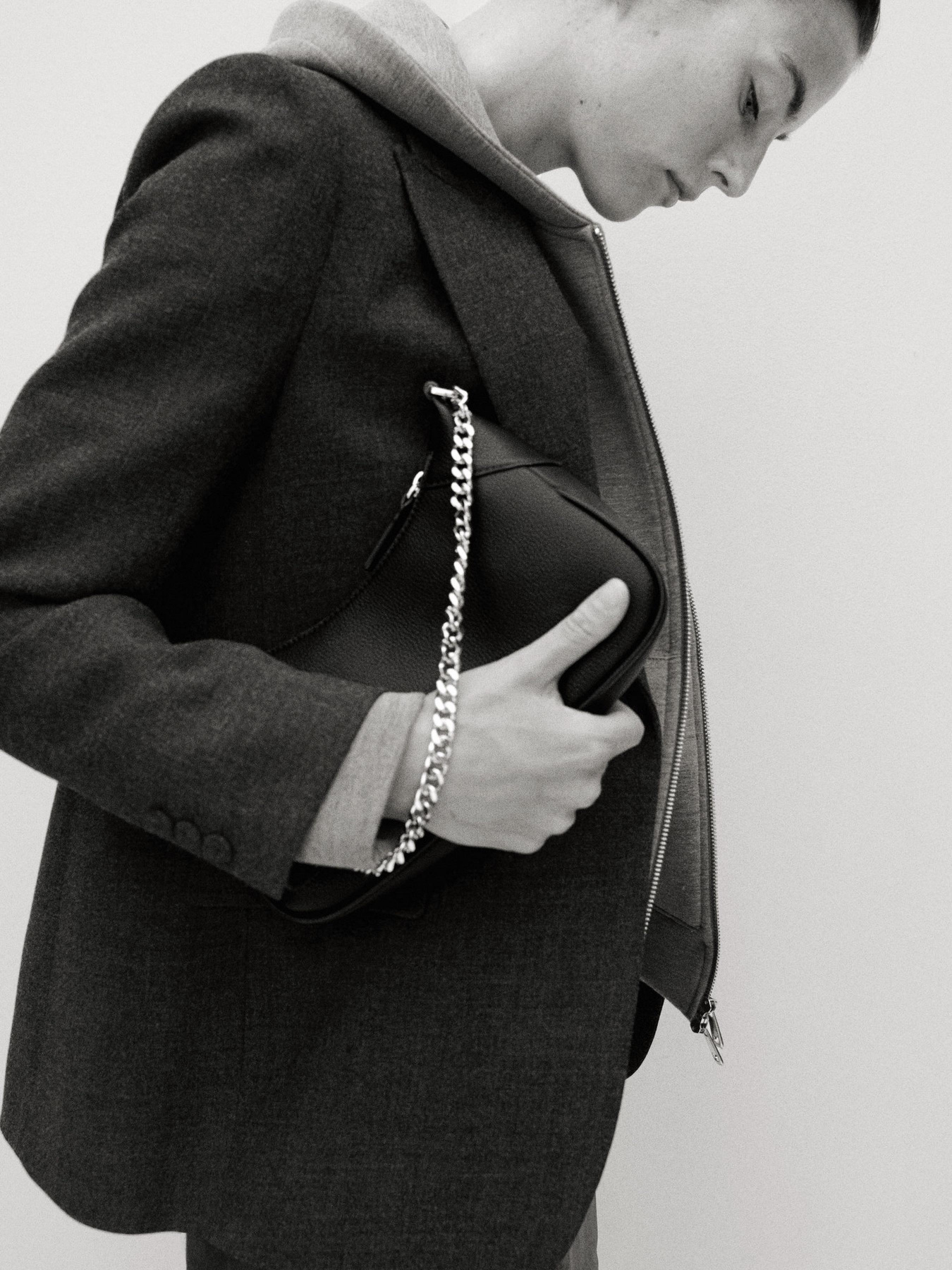 Кросс-боди MANGO Gondo модель 57025807_99 Фото