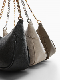 Кросс-боди MANGO Gondo модель 57025807_99 Фото