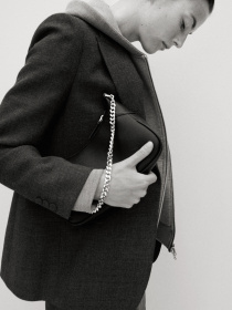 Кросс-боди MANGO Gondo модель 57025807_99 Фото