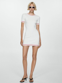 Сукня міні MANGO модель 77042918_5 Фото