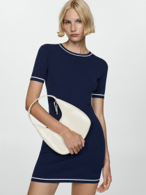 Сукня міні MANGO модель 77042918_56 Фото