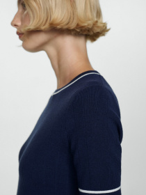 Сукня міні MANGO модель 77042918_56 Фото