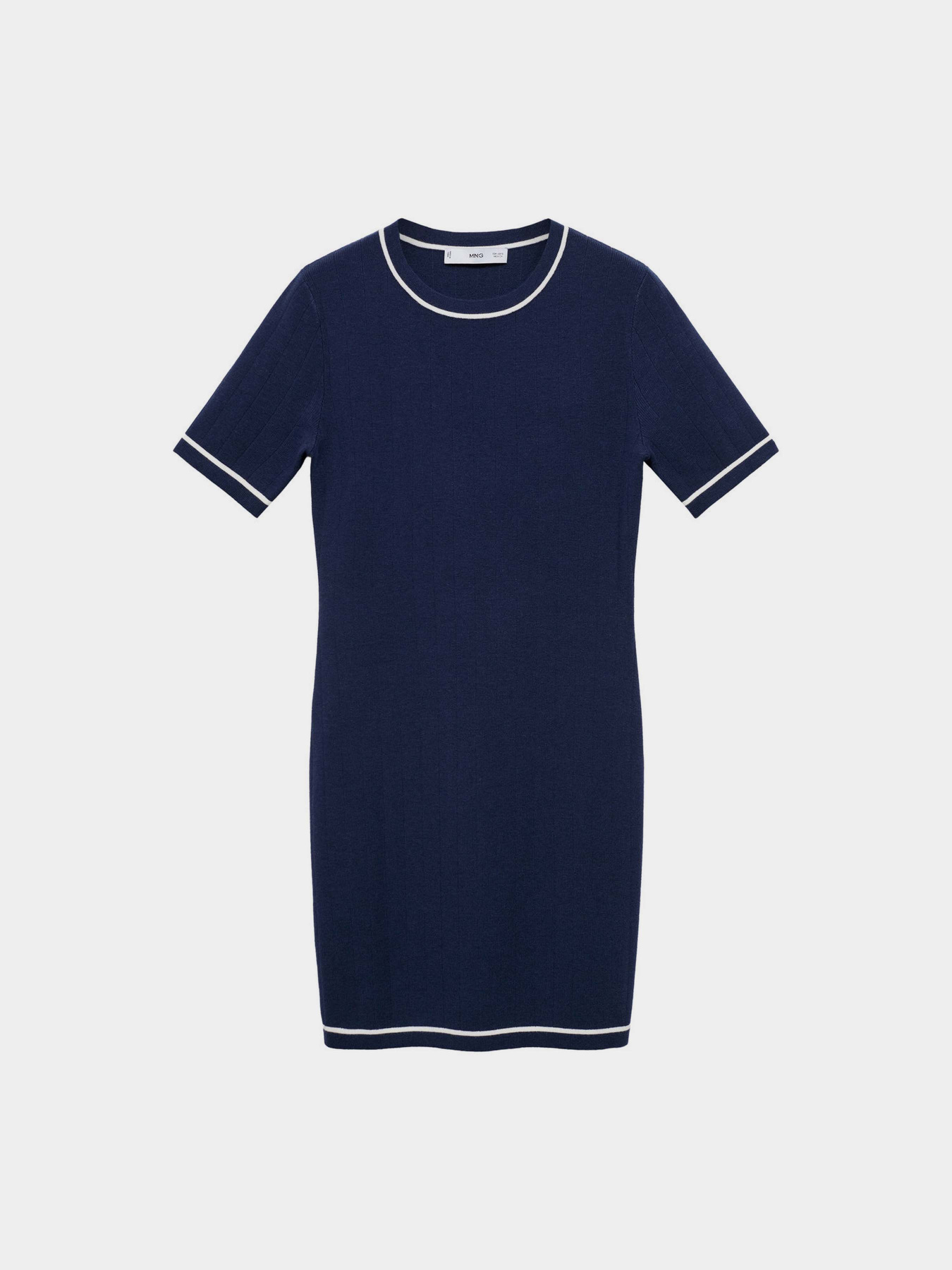 Платье мини MANGO модель 77042918_56 Платье мини MANGO модель 77042918_56 Фото