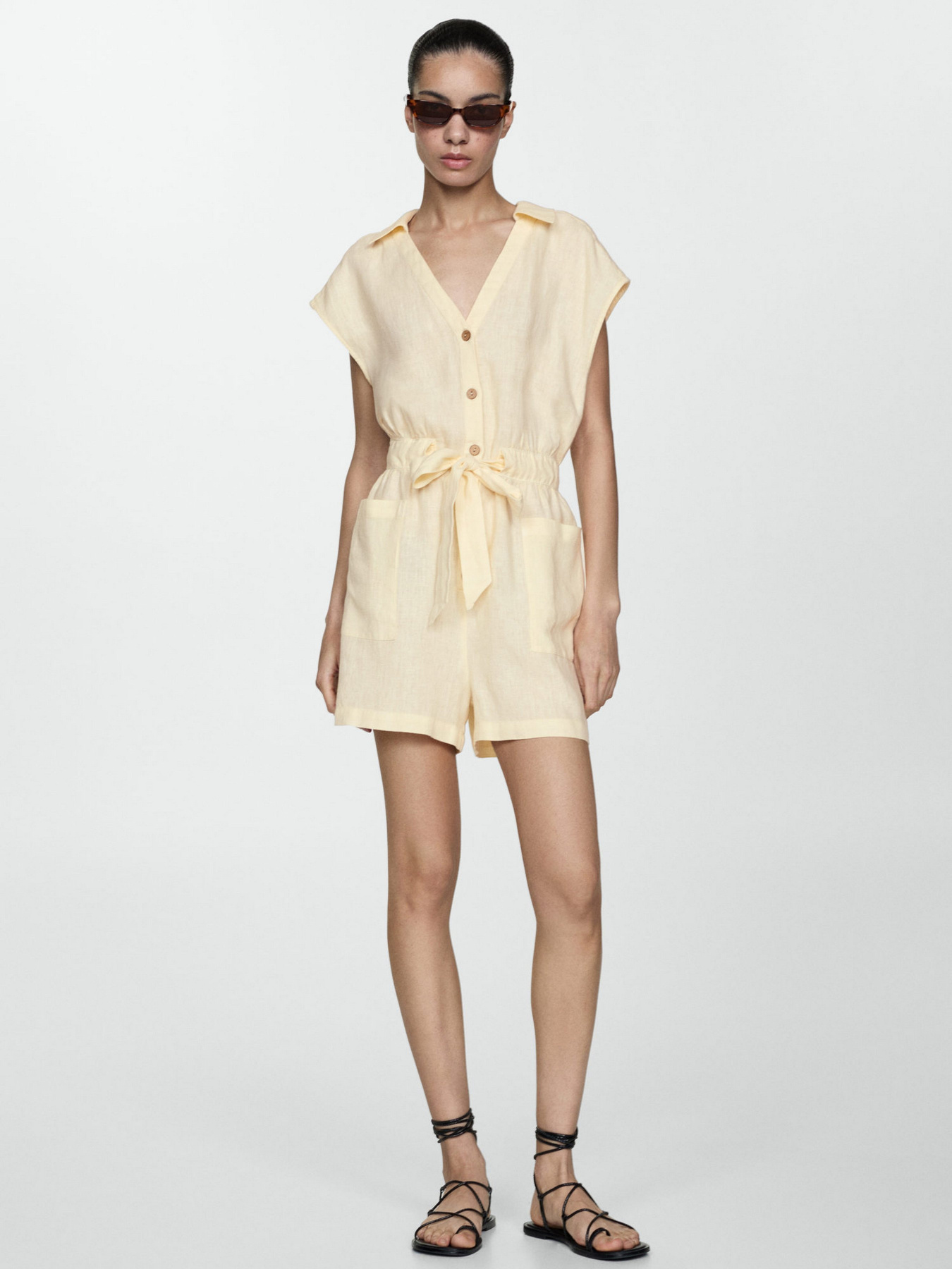 Комбінезон MANGO модель 77080352_11 Фото