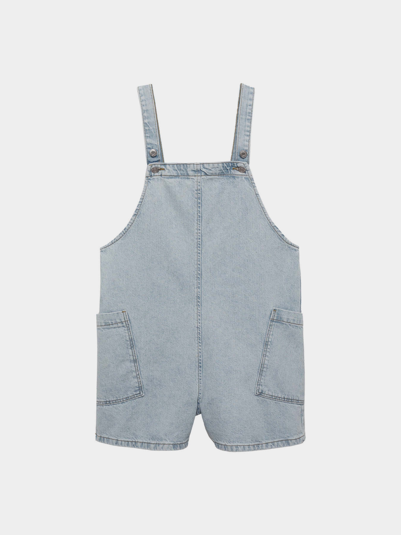 Джинсовый комбинезон MANGO модель 77091507_TC Джинсовый комбинезон MANGO модель 77091507_TC Фото