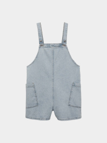 Джинсовый комбинезон MANGO модель 77091507_TC Джинсовый комбинезон MANGO модель 77091507_TC Фото