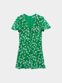 Платье мини MANGO модель 77032926_43 Фото