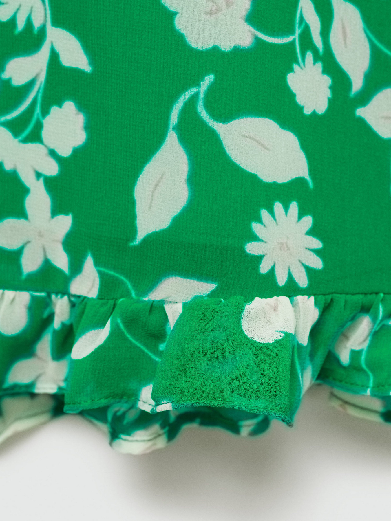 Платье мини MANGO модель 77032926_43 Фото