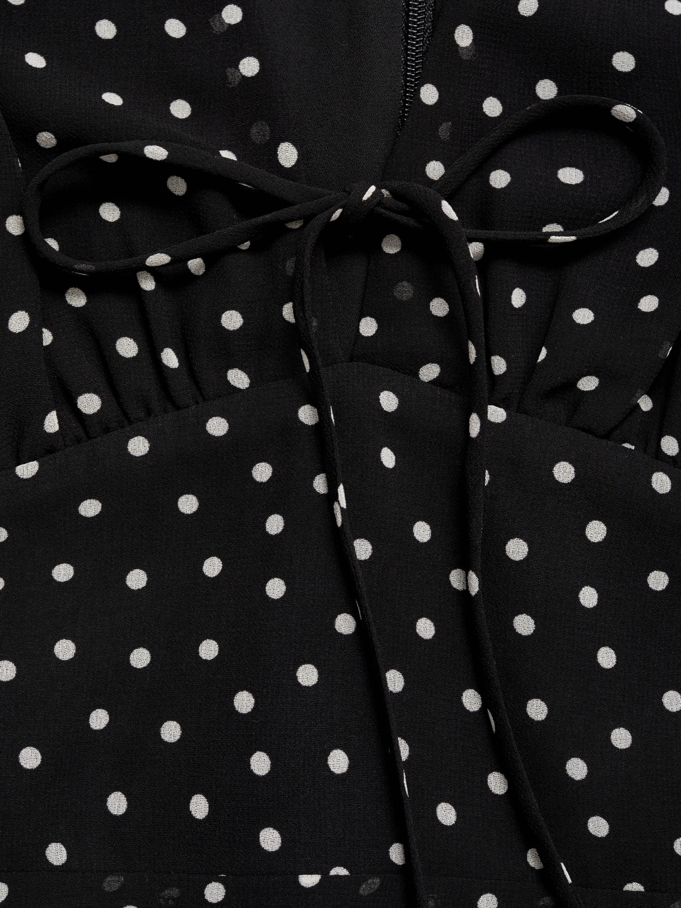 Платье мини MANGO модель 77032926_99 Фото