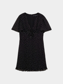 Платье мини MANGO модель 77032926_99 Фото