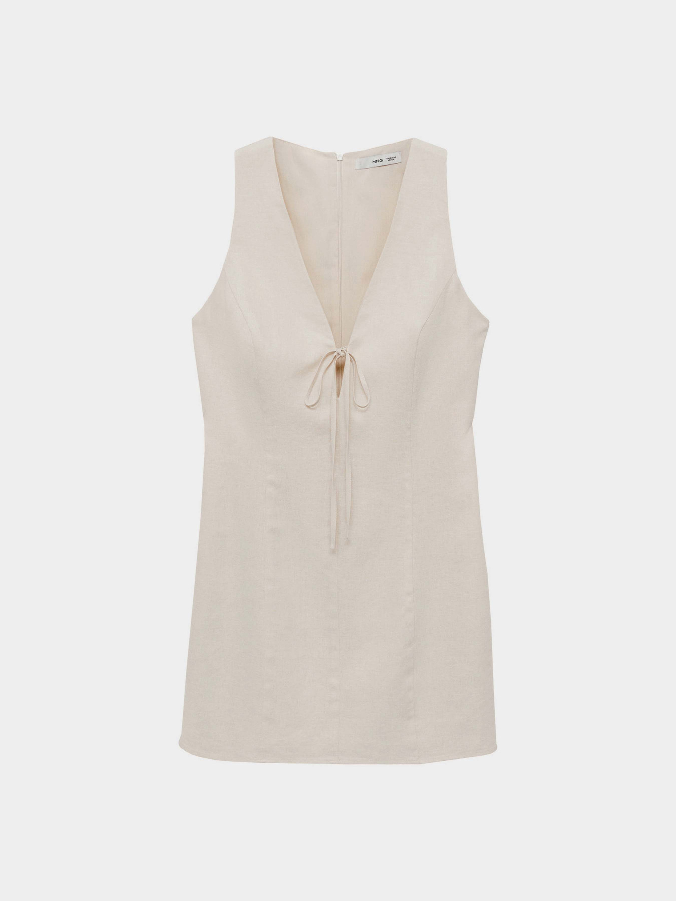 Платье мини MANGO модель 77042925_8 Платье мини MANGO модель 77042925_8 Фото