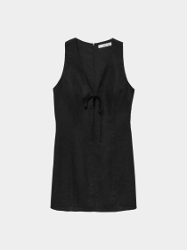 Платье мини MANGO модель 77042925_99 Фото