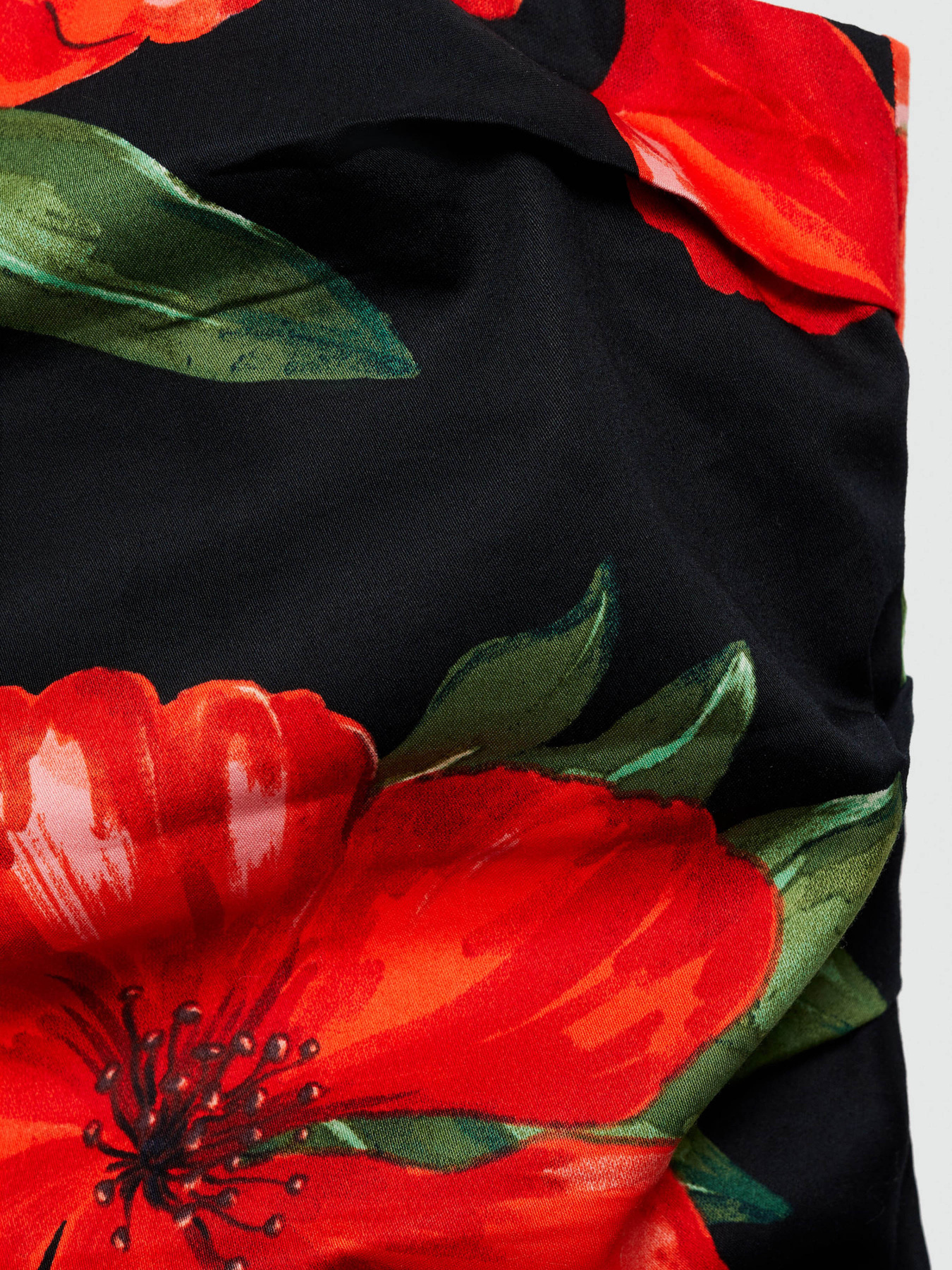 Платье мини MANGO модель 77082924_99 Фото