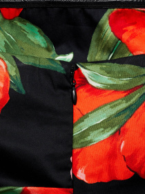 Платье мини MANGO модель 77082924_99 Фото