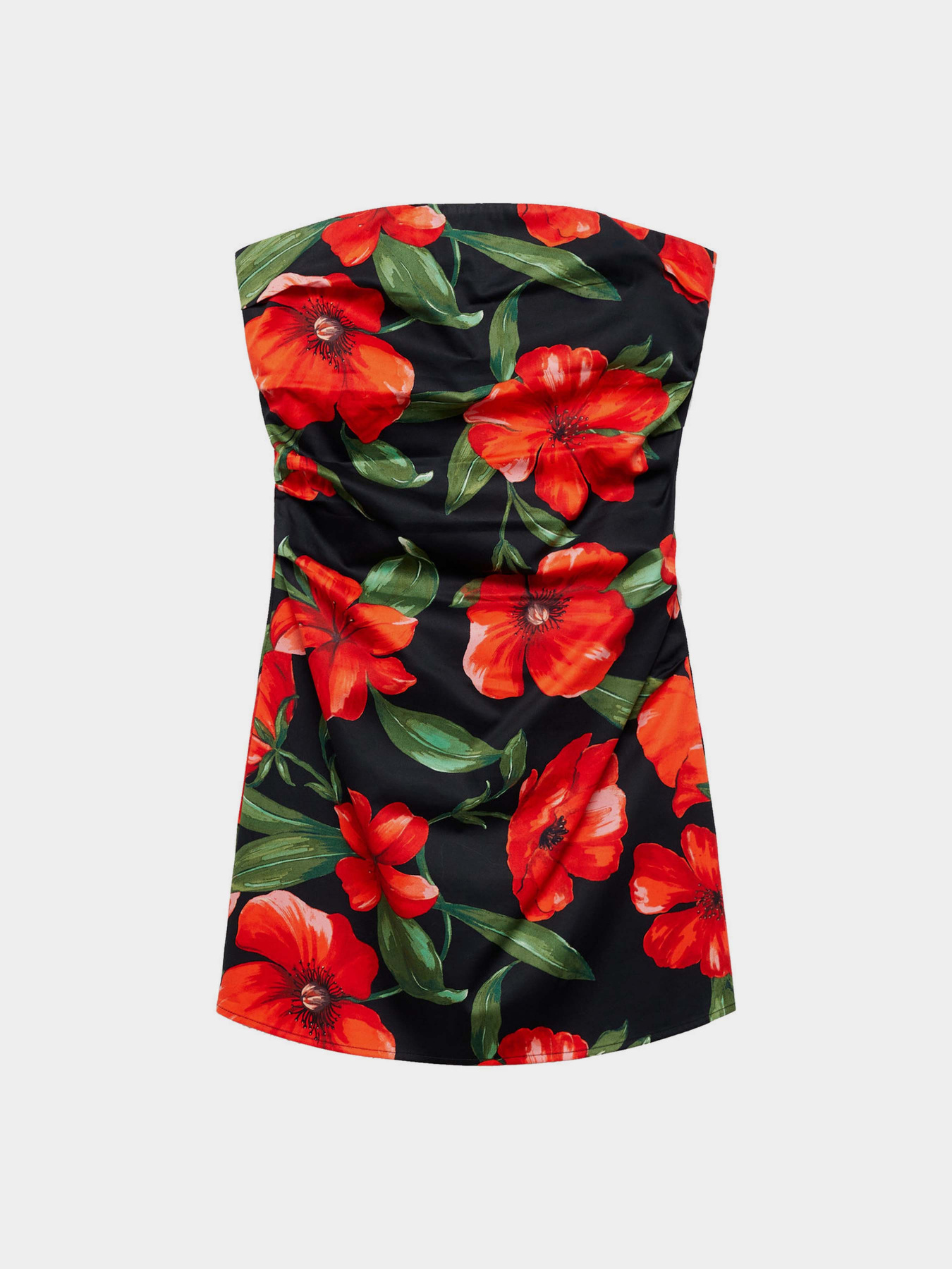 Платье мини MANGO модель 77082924_99 Платье мини MANGO модель 77082924_99 Фото