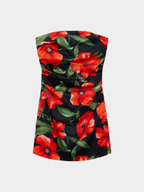 Платье мини MANGO модель 77082924_99 Платье мини MANGO модель 77082924_99 Фото