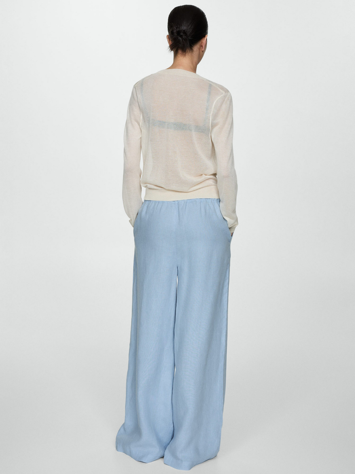 Палаццо MANGO модель 77090346_50 Палаццо MANGO модель 77090346_50 Фото