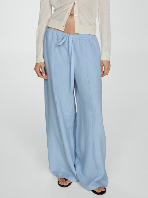 Палаццо MANGO модель 77090346_50 Фото