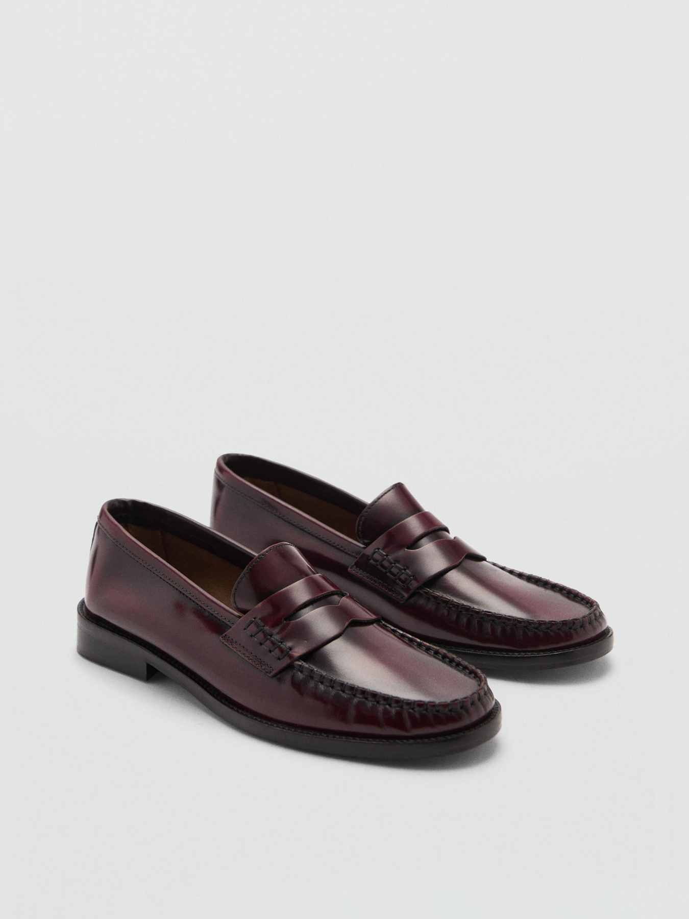 Туфлі та лофери MANGO модель 77013666_78 Туфлі та лофери MANGO модель 77013666_78 Фото