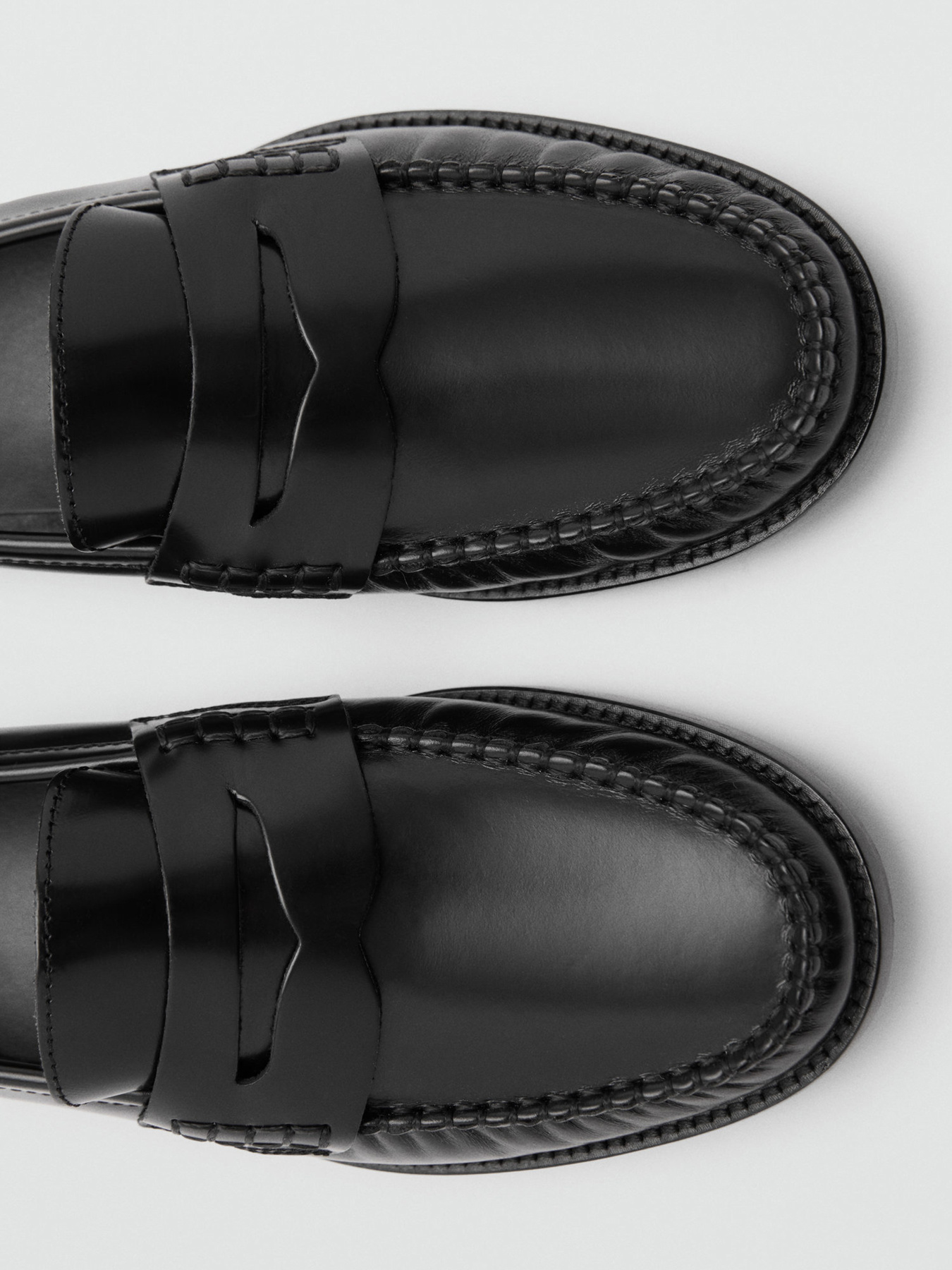 Лоферы MANGO модель 77013666_99 Фото